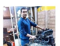 تخصص و تجربه بالا